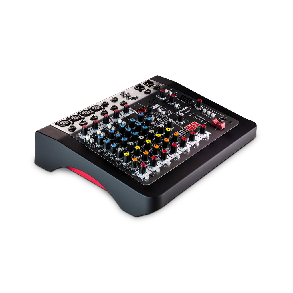 ZEDi-10FX ALLEN &amp; HEATH 