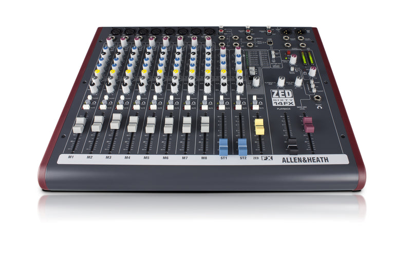 ZED60-14FX ALLEN &amp; HEATH