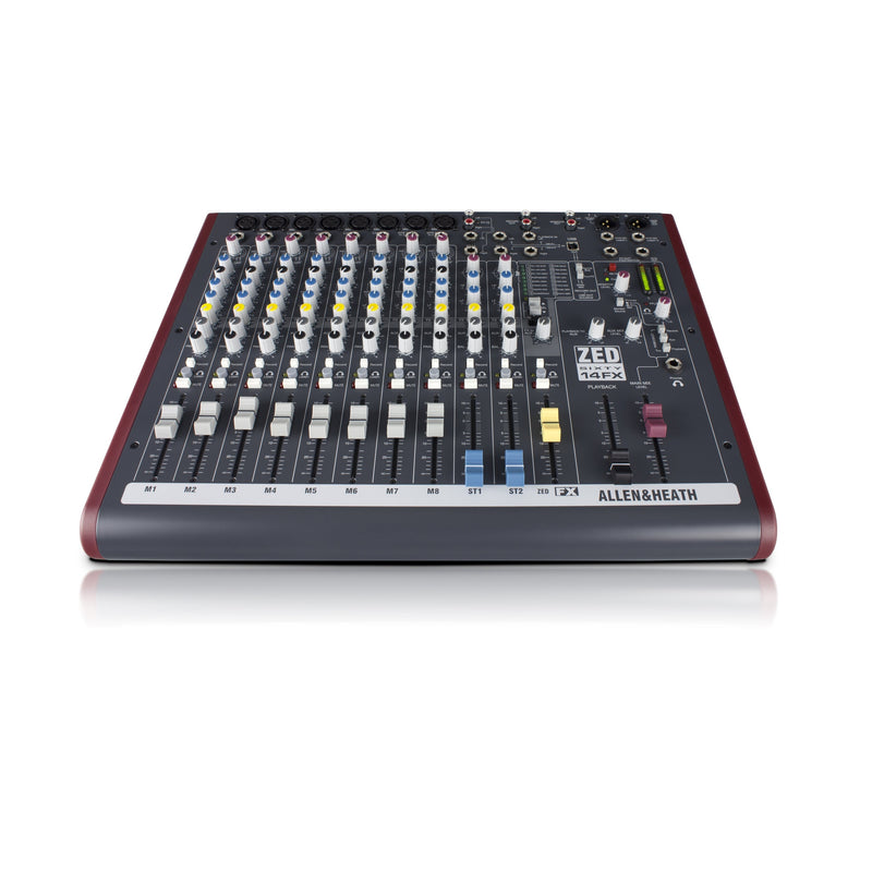 ZED60-14FX ALLEN &amp; HEATH