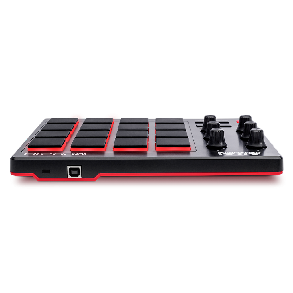 MPD218 AKAI Pad Midi Controller
