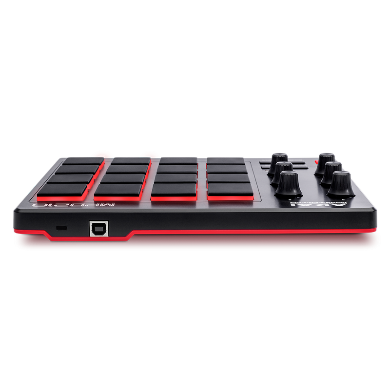 MPD218 AKAI Pad Midi Controller