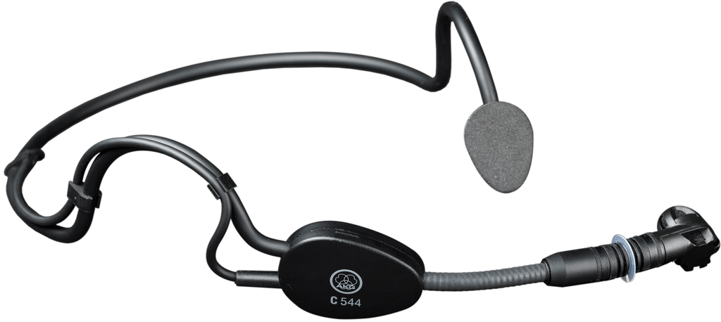C544L AKG HOOFD SPORT MICRO MINI XLR*