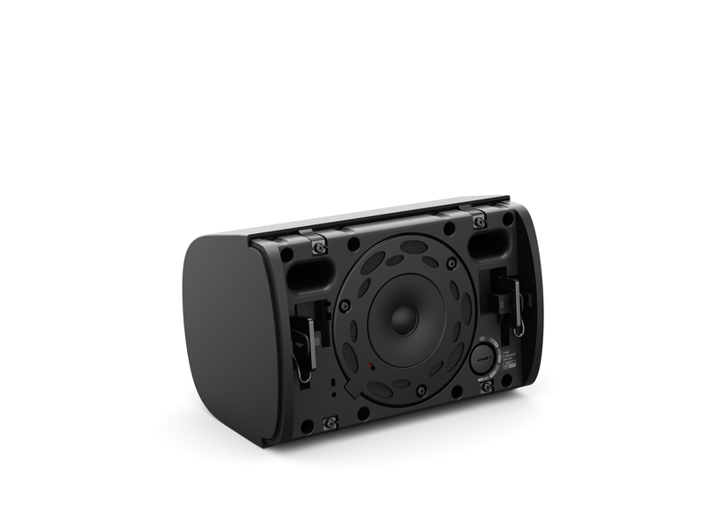 DESIGNMAX DM3SE Wit BOSE (Paar) 