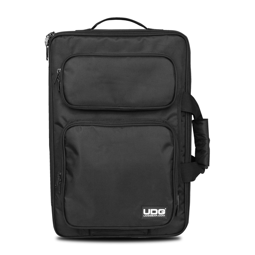 ULTIMATE MIDI CONTROLLER BACKPACK SMALL BLACK/ORANGE