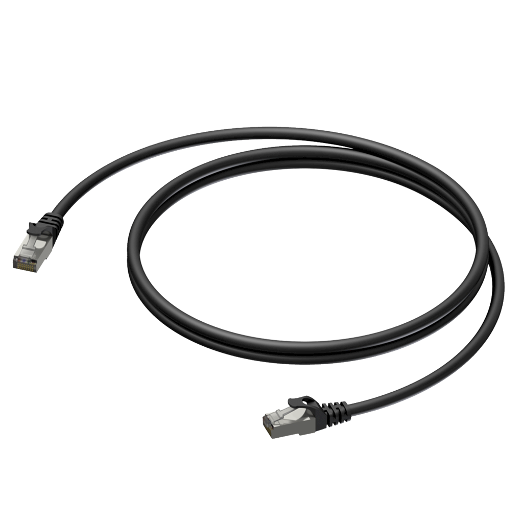 Bsd560f Cat6 F/utp Networking Cable (1m)
