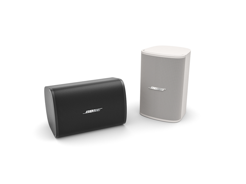 DESIGNMAX DM3SE Wit BOSE (Paar) 