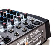 ZED-6 ALLEN &amp; HEATH 