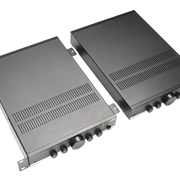 COM108 AUDAC Compacte Install Versterker 80W