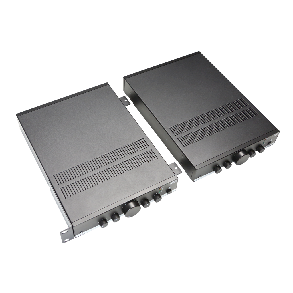 COM108 AUDAC Compacte Install Versterker 80W