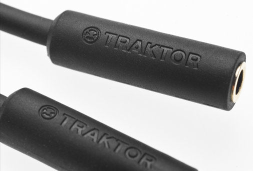 TRAKTOR DJ CABLE NATIVE INSTRUMENTS FOR iPHONE & iPAD