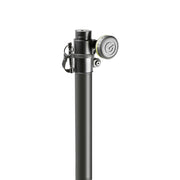 LS431B Gravity Licht statief met baseplate met off-center mount