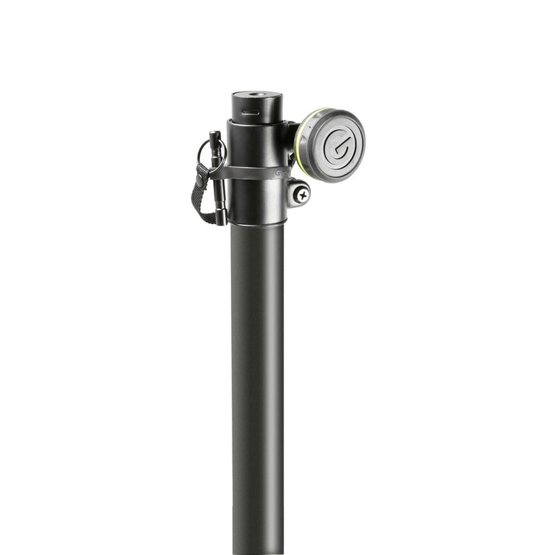 LS431B Gravity Licht statief met baseplate met off-center mount
