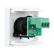 CP45XLFS/B AUDAC (zwart)