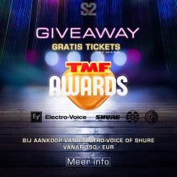 TMF AWARDS GIVEAWAY