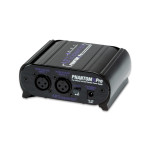 PHANTOM II PRO ART Dual Channel Phantom Power Supply