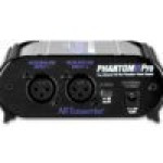 PHANTOM II PRO ART Dual Channel Phantom Power Supply