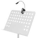 SLED 1 PRO Adam Hall LED Licht voor Music Stand