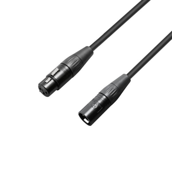 4-Star Adam Hall Microphone Cable XLR 2.5 m