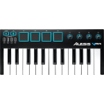 V Mini Alesis 25-key USB Midi keyboard