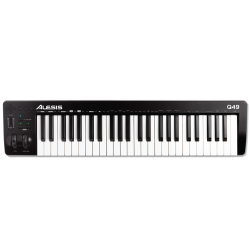 Q49 MkII Alesis Usb-midi Keyboard Controller