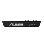 V25 MKII Alesis Usb-midi Keyboard Controller