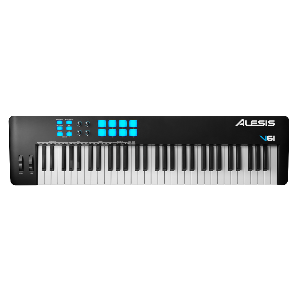 V61 MKII Alesis Midi keyboard