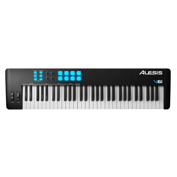 V61 MKII Alesis Midi keyboard