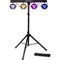 Stagebar II Algam Lighting Lichtset