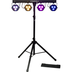 Stagebar II Algam Lighting Lichtset