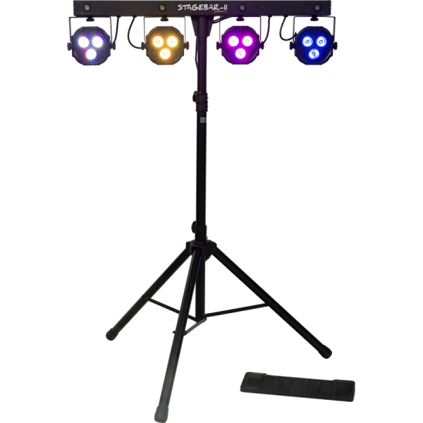 Stagebar II Algam Lighting Light Set