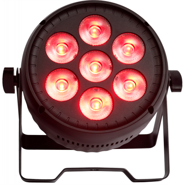 PARWASH 730 Quad Algam Lighting LED Par RGBWW