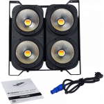 BLINDER400CW-WWA Algam Lighting LED Blinder 4 x 100W