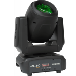 4 x MB-80 Algam Lighting 80W LED Beam Moving Head