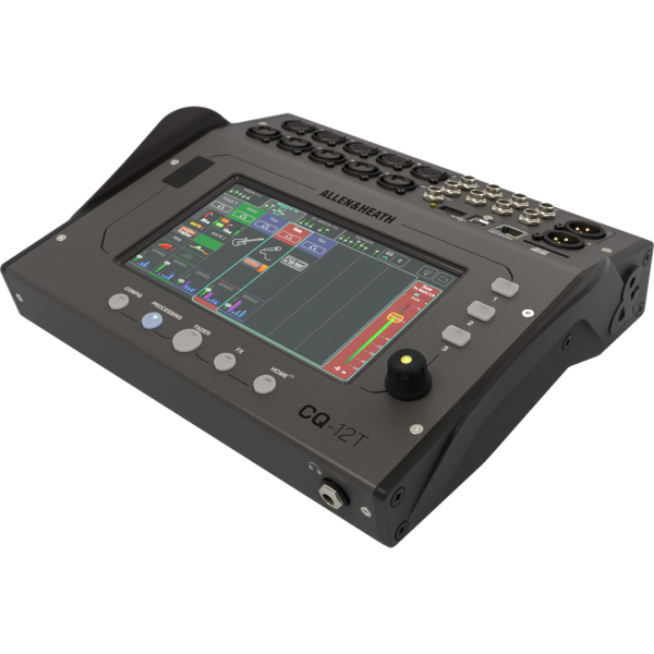 CQ-12T Allen & Heath Digital Mixer