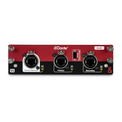 Dante 64x64 V3 Allen&Heath Dante Network Interface Card