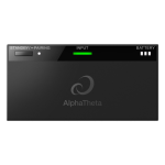 HP-TX01 AlphaTheta Zender voor HDJ-F10