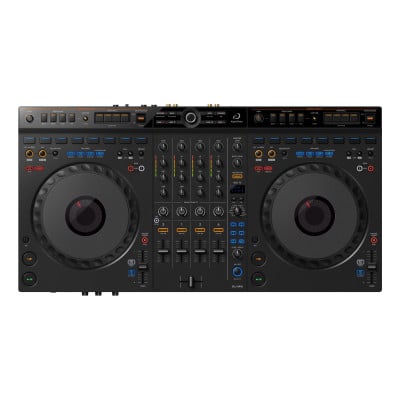 DDJ-GRV6 AlphaTheta 4-kanaals DJ-controller