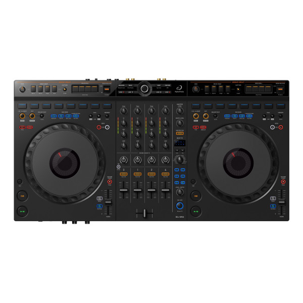 DDJ-GRV6 AlphaTheta 4-channel DJ Controller