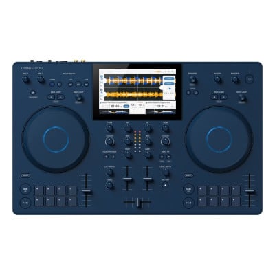 OMNIS-DUO AlphaTheta All-in-One DJ-Controller