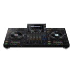 XDJ-AZ AlphaTheta 4-kanaals all-in-one dj-systeem