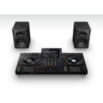 XDJ-AZ AlphaTheta 4-kanaals all-in-one dj-systeem