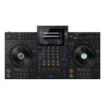 1 x XDJ-AZ AlphaTheta 4-kanaals all-in-one dj-systeem