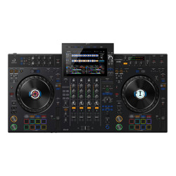 XDJ-AZ AlphaTheta 4-channel all-in-one dj-controller