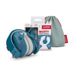 MUFFY-BLUE ALPINE GEHOORBESCHERMING VOOR KINDEREN