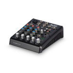 TrueMix 500 ALTO compact Analog USB mixer