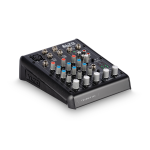 TrueMix 500 ALTO compact Analog USB mixer