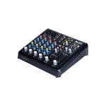 TRUEMIX 600 ALTO Compact 6-Channel Mixer with USB and Bluetooth