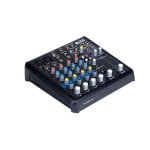 TRUEMIX 600 ALTO Compacte 6-kanaalsmixer met USB en Bluetooth