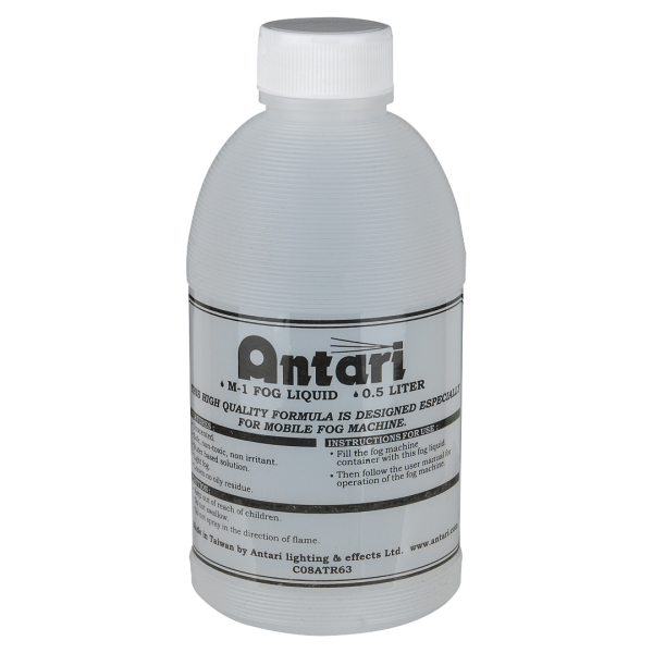 FLM-05 Antari Mobile Fog Liquid (0.5L)