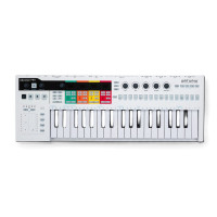 KeyStep Pro Arturia Sequencing Controller Keyboard (Wit)